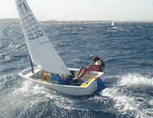 Trofeo Campobasso nel Golfo di Napoli